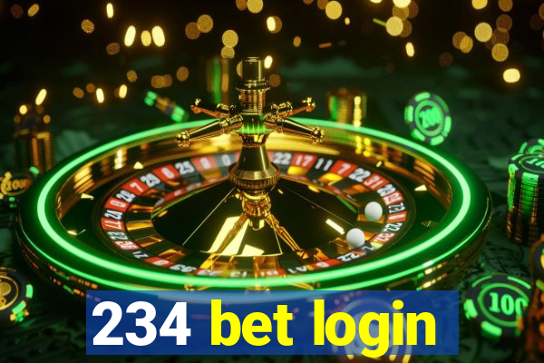 234 bet login