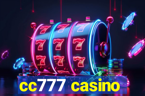 cc777 casino