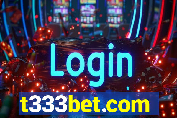 t333bet.com