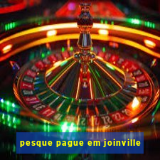 pesque pague em joinville