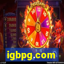 igbpg.com