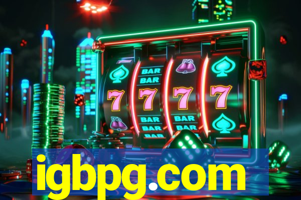 igbpg.com