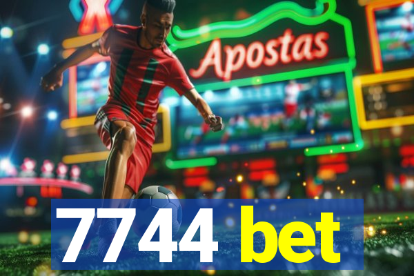 7744 bet