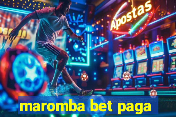 maromba bet paga