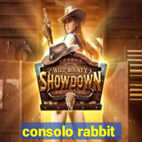 consolo rabbit