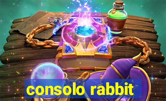 consolo rabbit