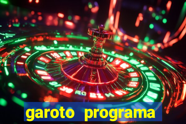 garoto programa zona leste