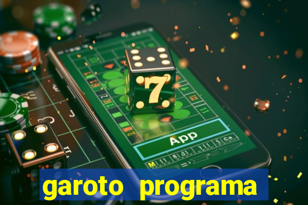 garoto programa zona leste