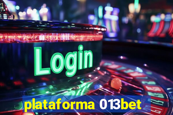 plataforma 013bet