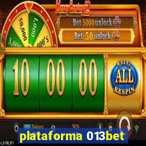 plataforma 013bet