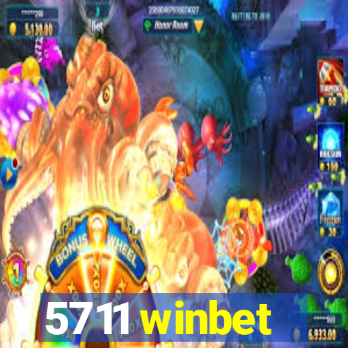 5711 winbet