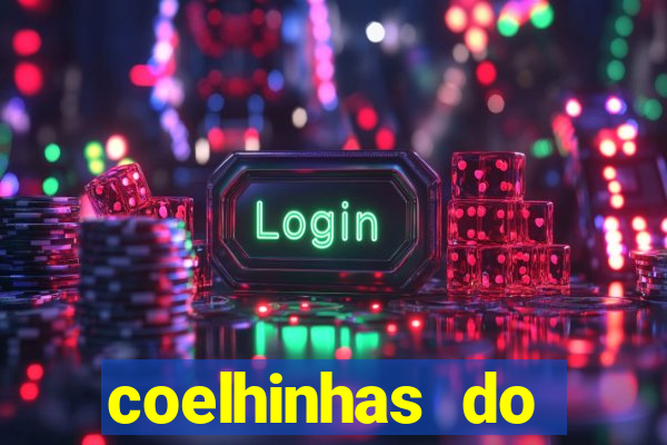 coelhinhas do brasil jp