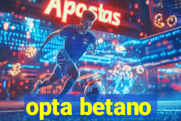 opta betano