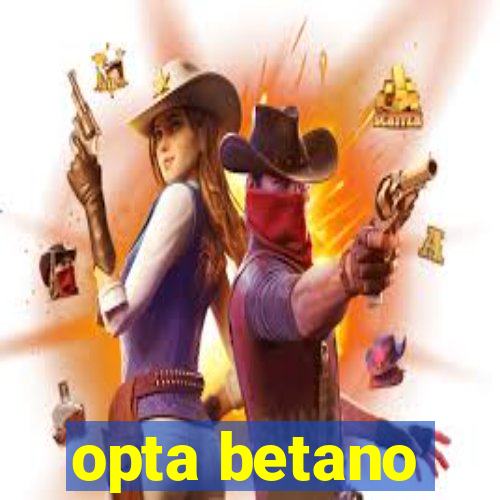 opta betano