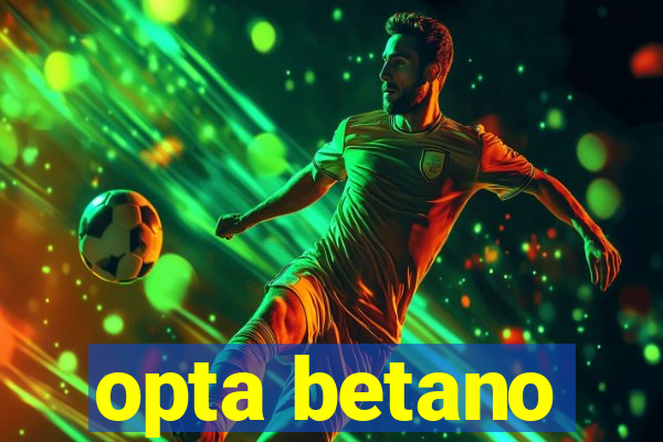 opta betano