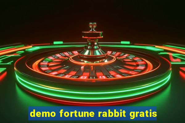 demo fortune rabbit gratis