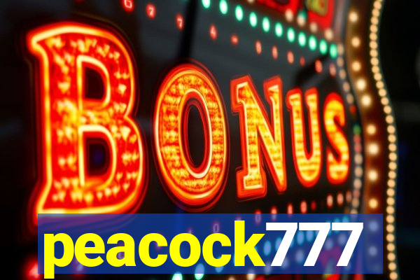 peacock777