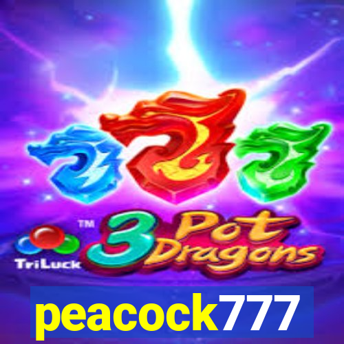 peacock777