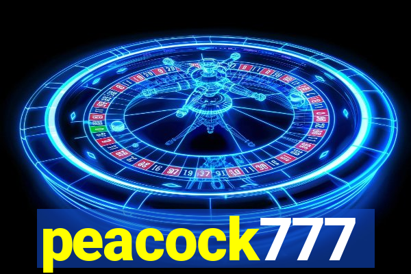 peacock777