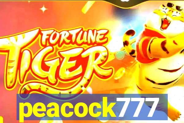 peacock777