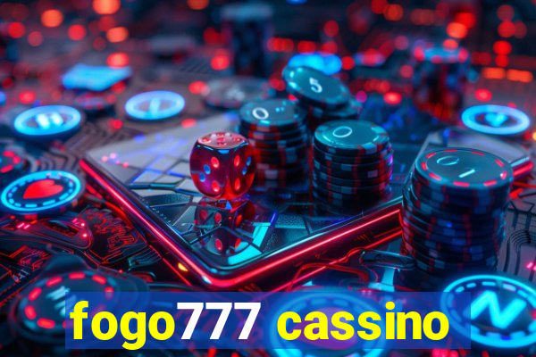 fogo777 cassino