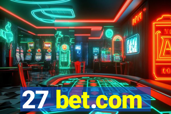 27 bet.com