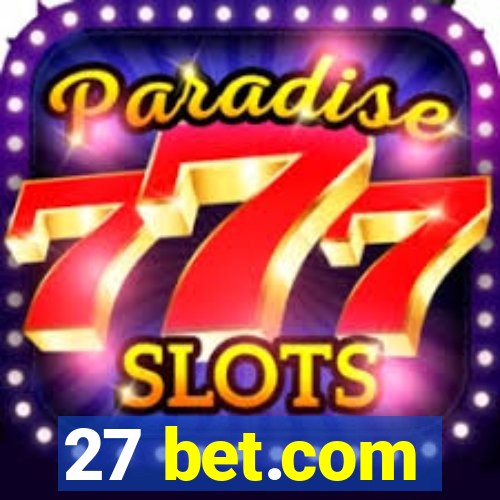 27 bet.com