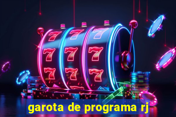 garota de programa rj