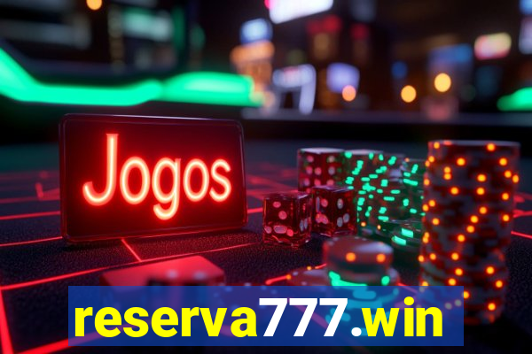 reserva777.win