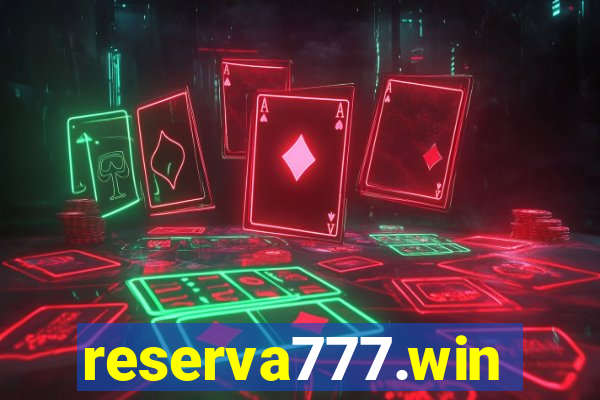 reserva777.win
