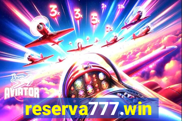 reserva777.win