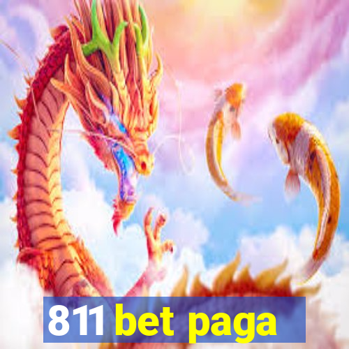 811 bet paga