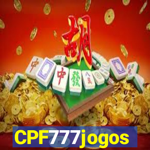 CPF777jogos