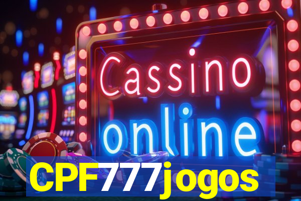 CPF777jogos