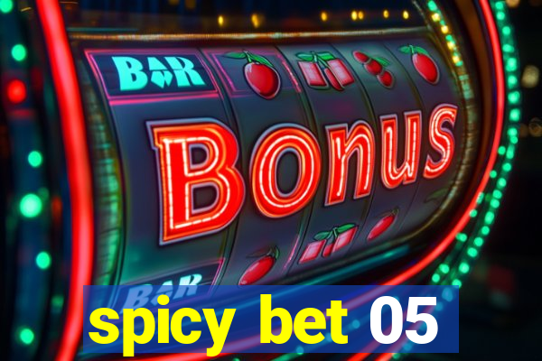 spicy bet 05