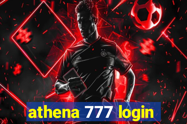 athena 777 login