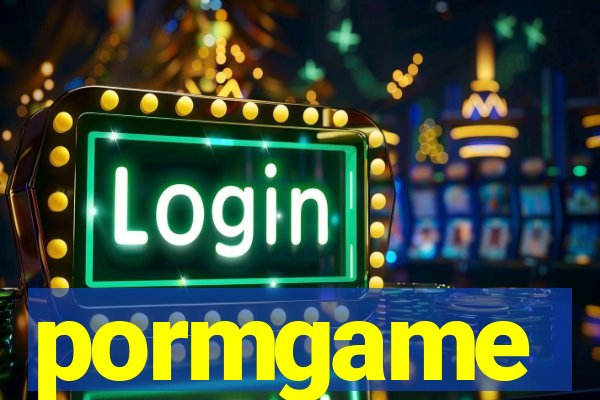 pormgame