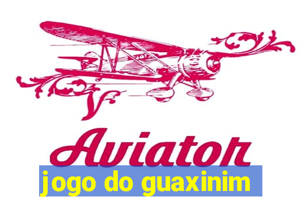 jogo do guaxinim