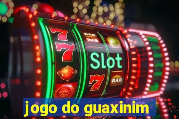 jogo do guaxinim