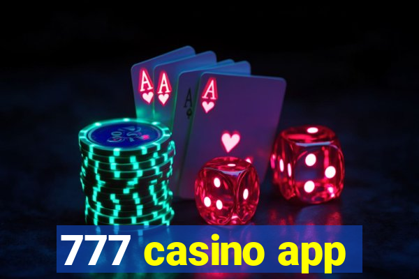 777 casino app