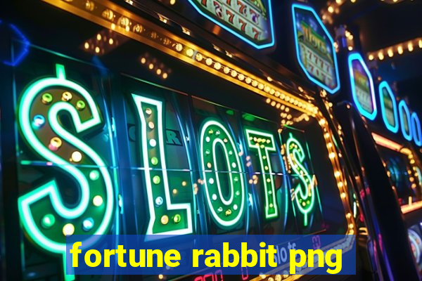 fortune rabbit png