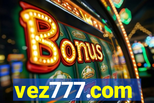 vez777.com
