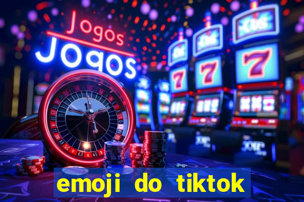 emoji do tiktok para copiar