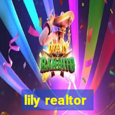 lily realtor