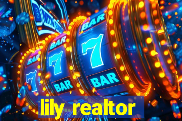 lily realtor