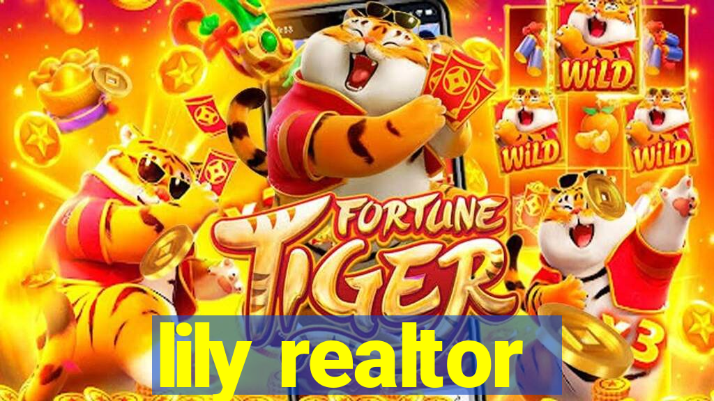 lily realtor