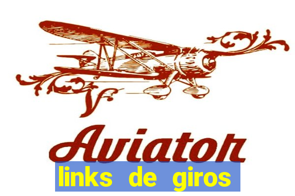 links de giros coin master