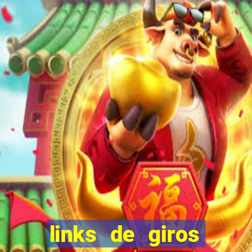 links de giros coin master