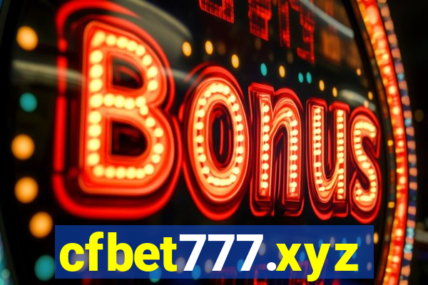 cfbet777.xyz