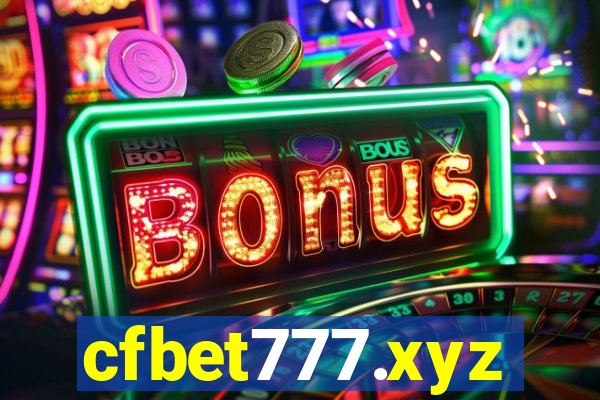 cfbet777.xyz